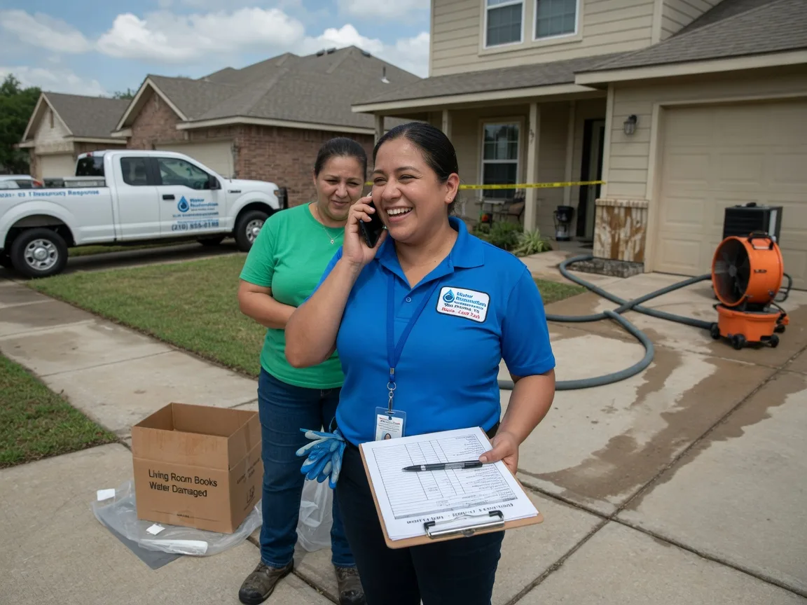 Water Damage Repair Stockholm, WI FAQs